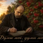 Короткі вірші Тараса Шевченка про Україну: душа народу в кількох рядках