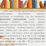 Проїзний правопис: таємниця милозвучності мови