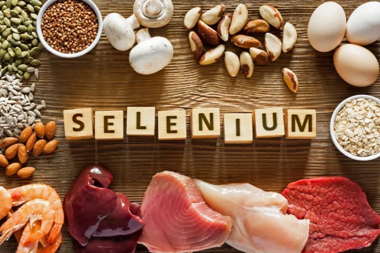 В яких продуктах є селен: повний гід по джерелах мікроелемента