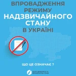 Воєнний стан в Україні: правовий режим і наслідки для громадян